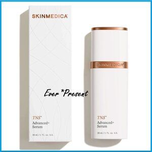 ⭐️ SkinMedica TNS Advanced Serum Net wt. 1.0 oz ~ EXP 2027 Authentic! Sealed Box